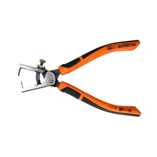 [713160] Wire Stripping Pliers 160 mm