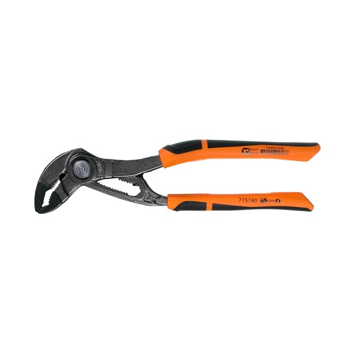 [715250] Water Pump Pliers with push-button 250 mm