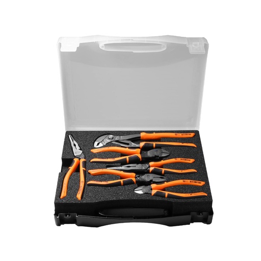 [720006] Pliers Set 6 pcs