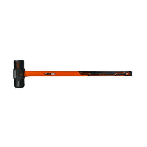 [T30720] Sledge Hammer TRP Fiberglass Handle 880 mm 7,2 kg (16LB)