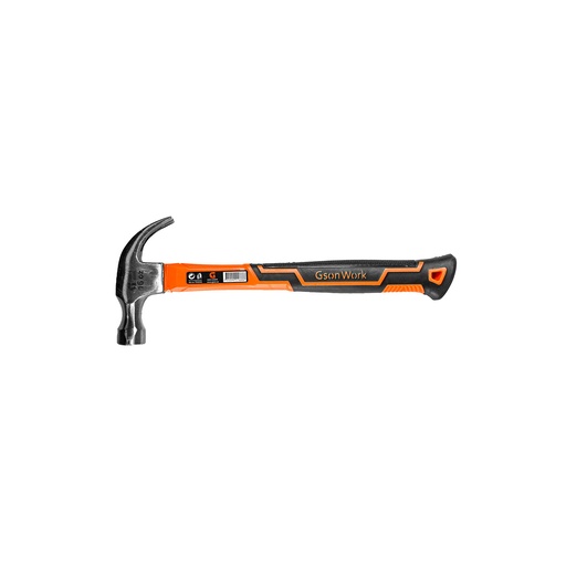 [T31016] Claw Hammer 16 oz TRP Fiberglass Shaft