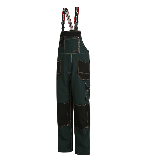 Workwear bibpants Canvas Pesso