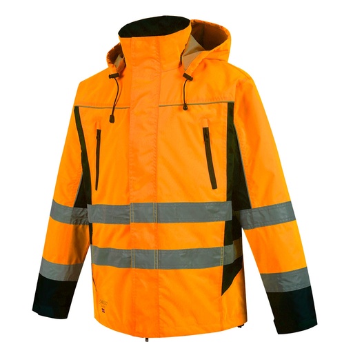 Waterproof  Jacket Pesso Denver Hi Vis