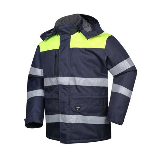 Waterproof Winter Jacket Pesso Hana, navy