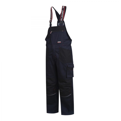 Workwear bibpants Pesso Stretch 215