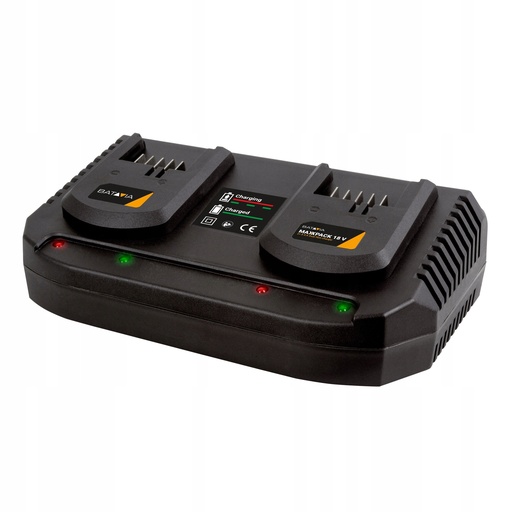 [7063910] Batavia 18V dual charger 2 x 3.5A