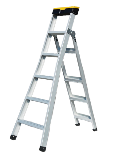 [7064596] Batavia 3in1 Multi-Ladder, 5 + 4 astet