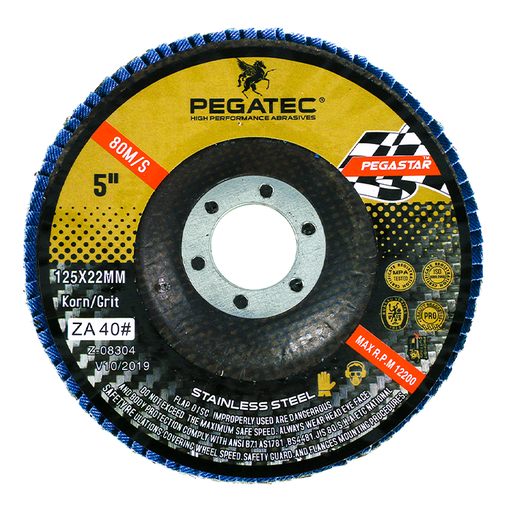 PEGASTAR Flap Disc